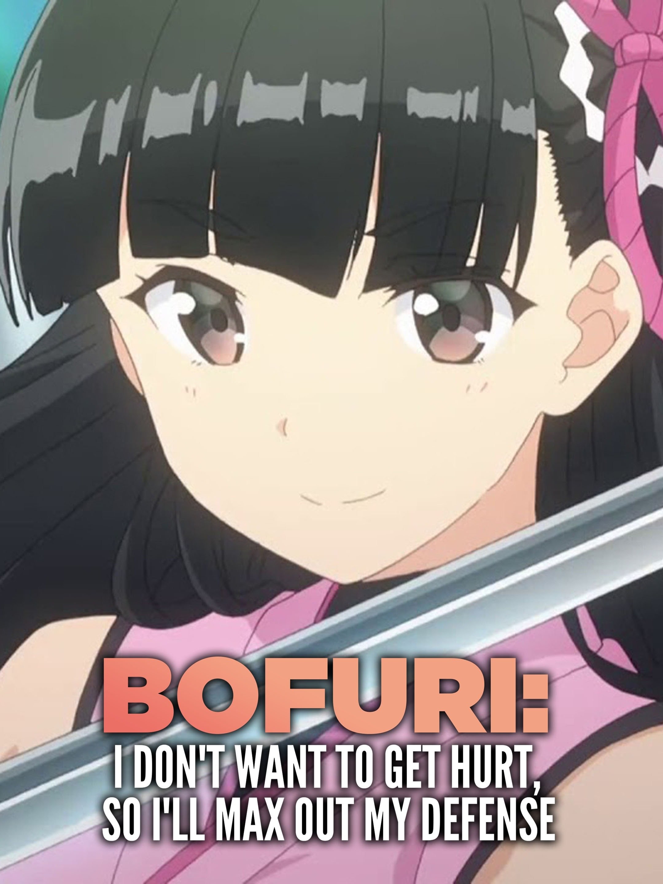 Watch BOFURI: I Don't Want to Get Hurt, so I'll Max Out My Defense.  Streaming Online | Hulu (Free Trial)